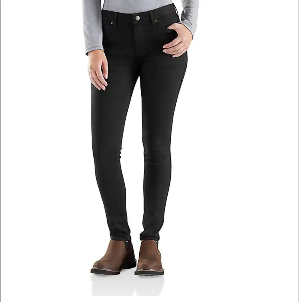 Carharrt slim fit jeans